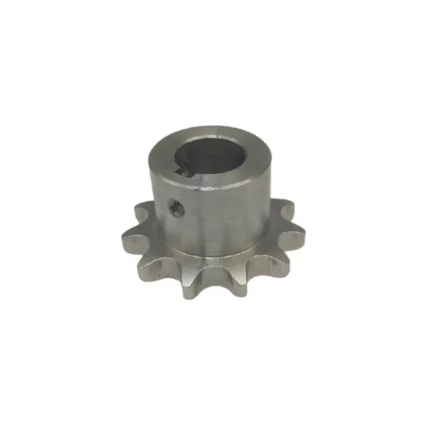 Factory-customized single-row stainless steel chain drive table wheel Idler sprocket